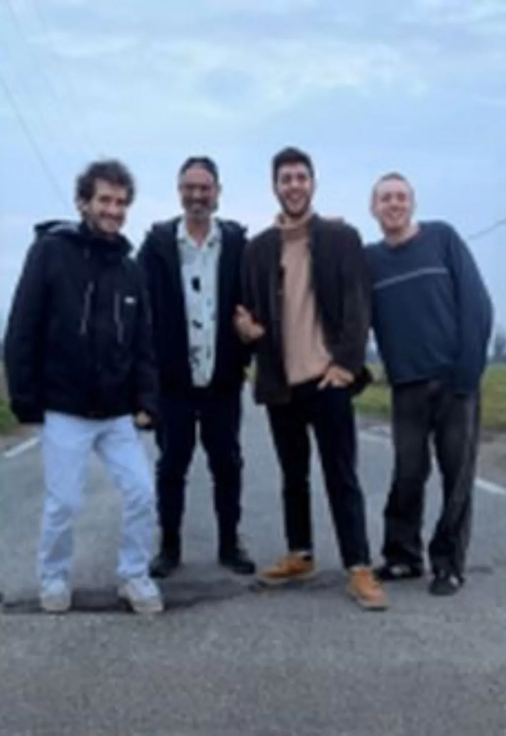  Sandia X Sufa @ Pergamon JLM | האירוע חלף