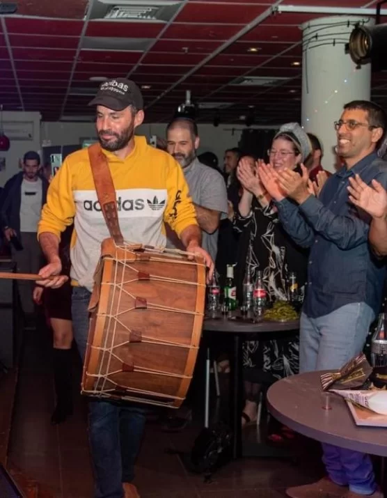  After Dark - אבו טבלה | האירוע חלף