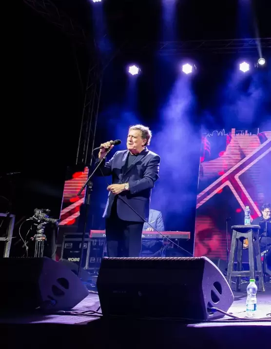  יהורם גאון | האירוע חלף