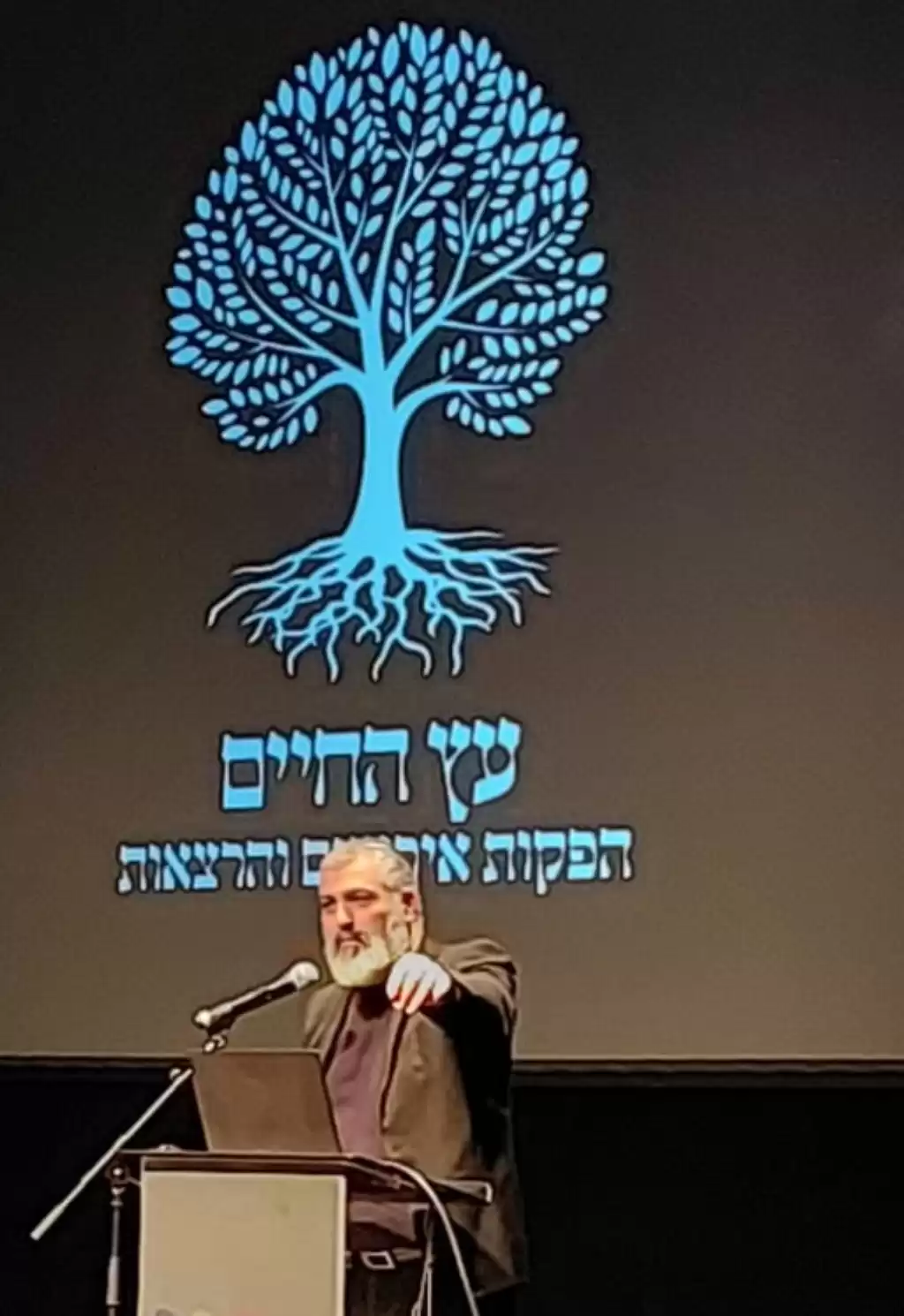  צבי יחזקאלי " אמרתי לכם זה ג'יהאד" | האירוע חלף