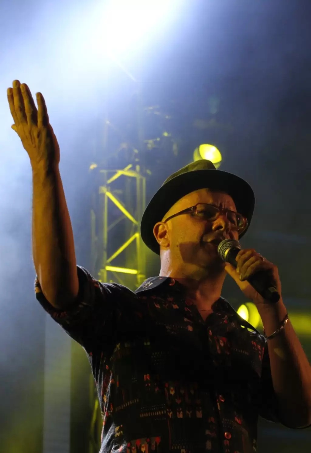  התחנה הישנה - קובי אוז | האירוע חלף