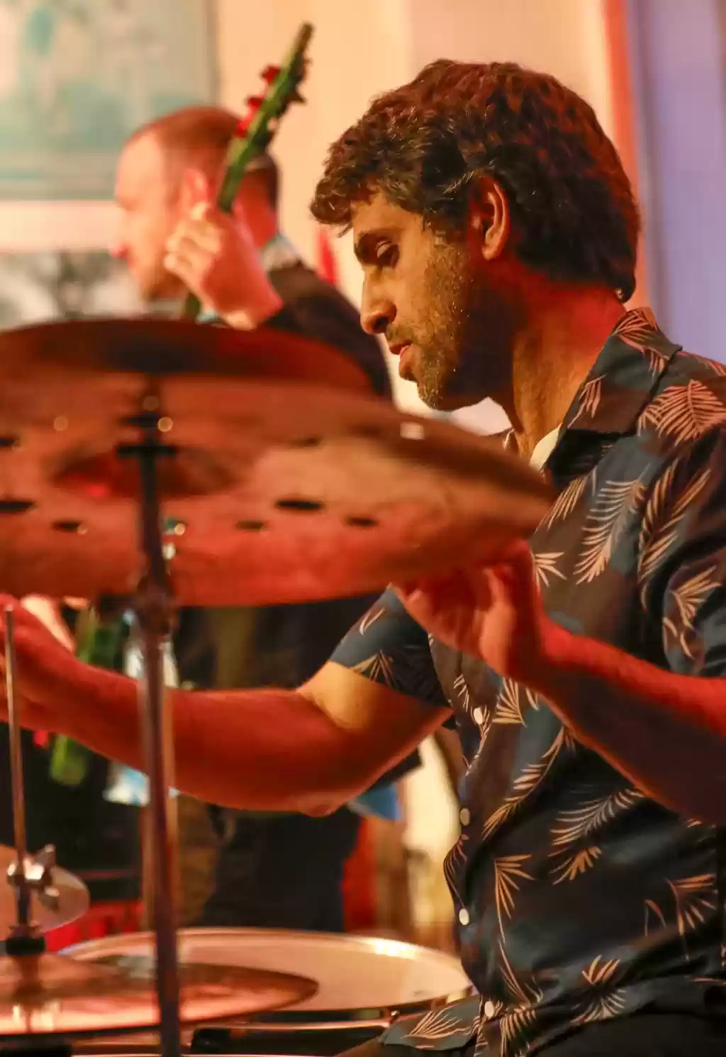  אטמפו משיקים אלבום שני | האירוע חלף