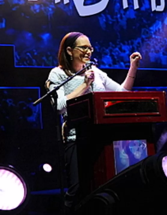  הרצאה של סיון רהב מאיר | האירוע חלף