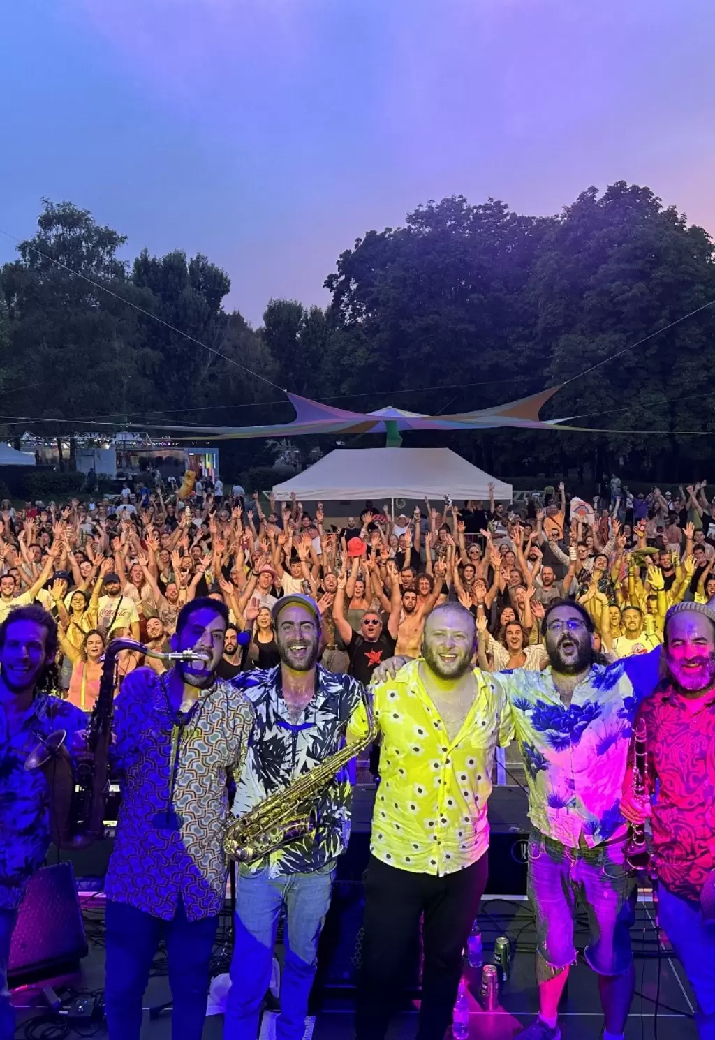  פולקעס | האירוע חלף