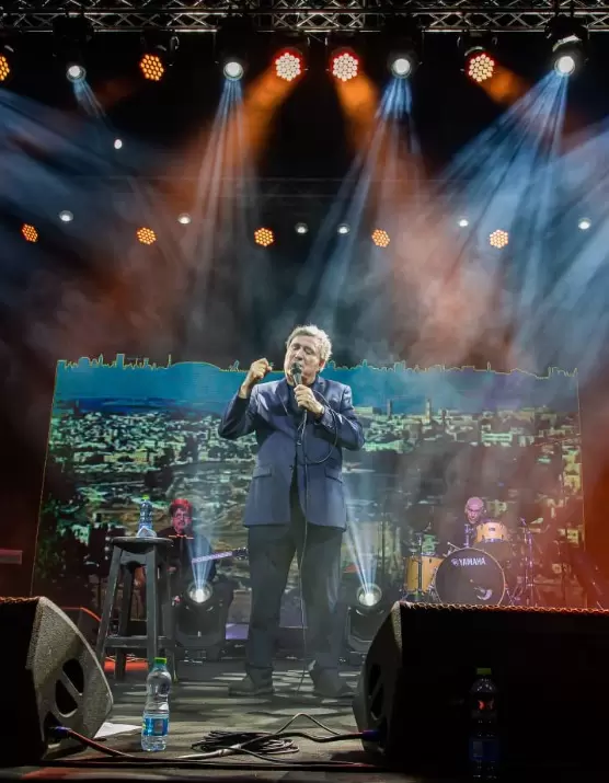  יהורם גאון-הלהיטים הגדולים | האירוע חלף