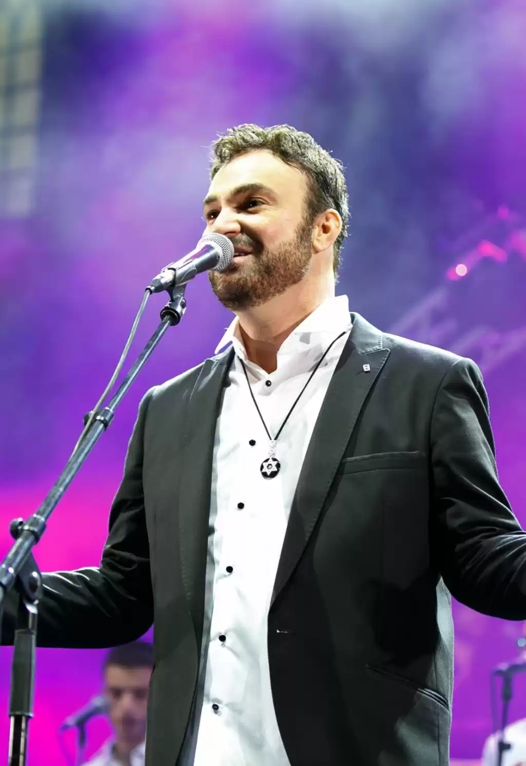  תזמורת הביג בנד חיפה - דוד ד'אור | הזמנת כרטיסים