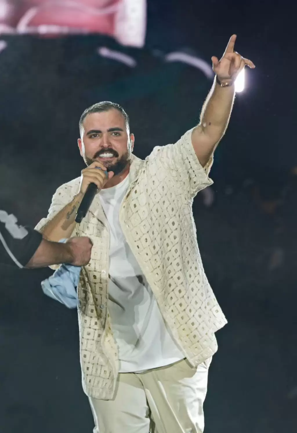  אושר כהן | האירוע חלף