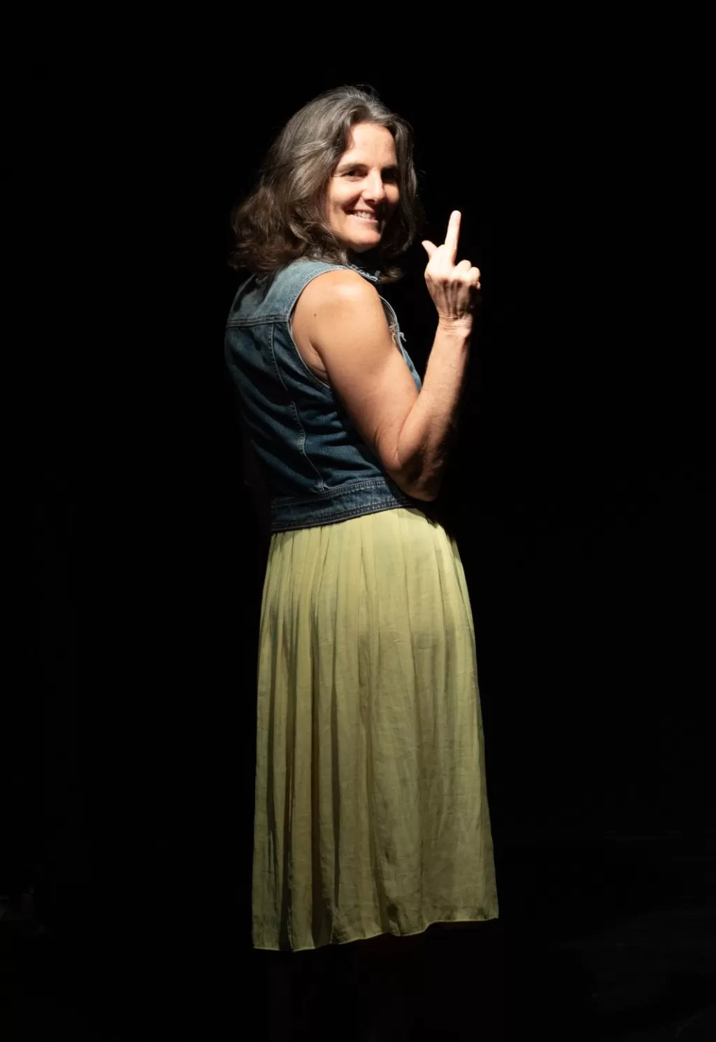  מיכל ליבדינסקי ~ גיל ה-FUCK IT ~ מופע סטנדאפ אנטי אייג’ינג | הזמנת כרטיסים