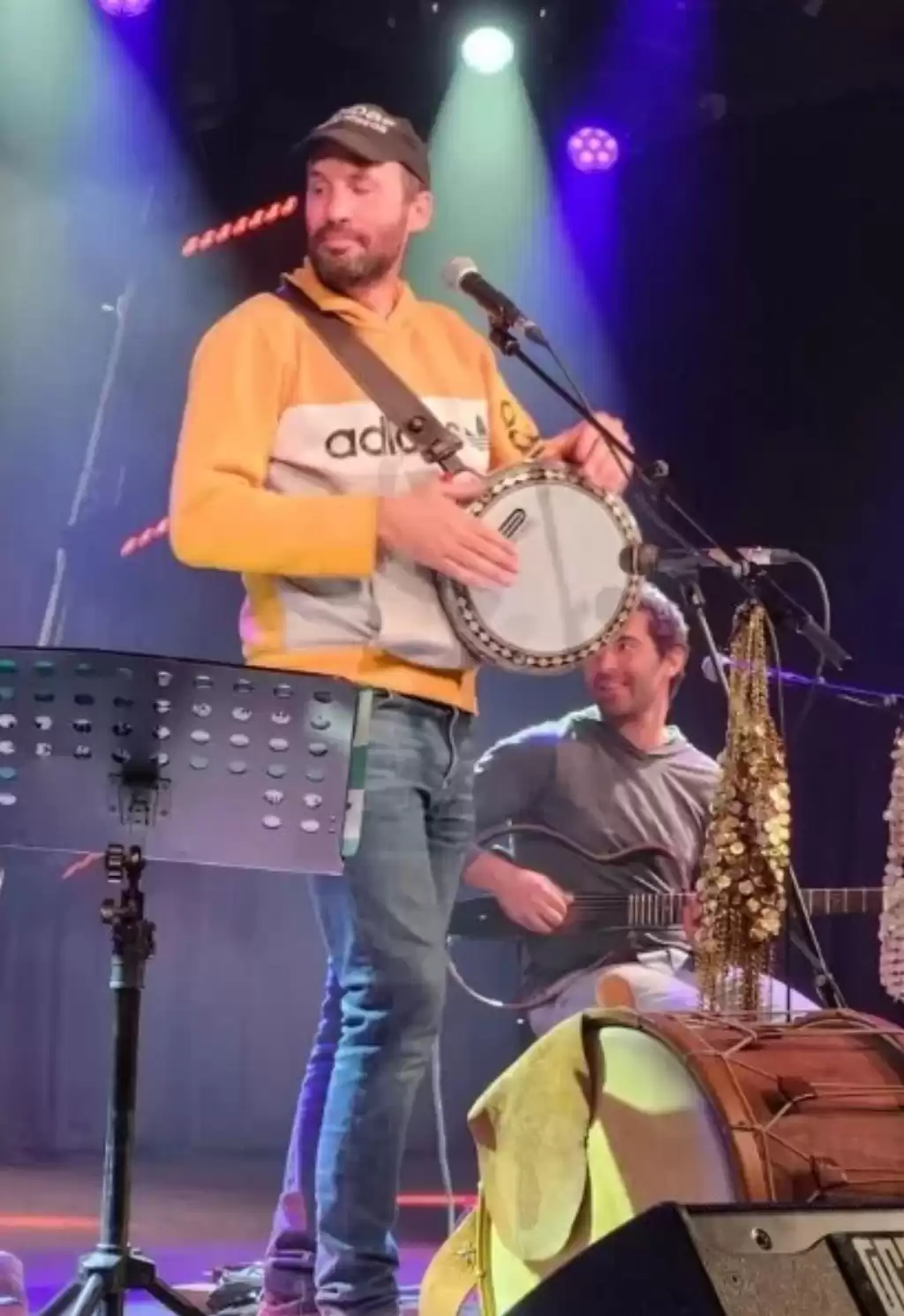  אַבּוּ טַבְּלֶה וחברים – המופע שיעיף לכם את הראס! | האירוע חלף