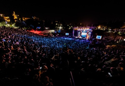 תמונה של בריכת הסולטן • הופעות קרובות