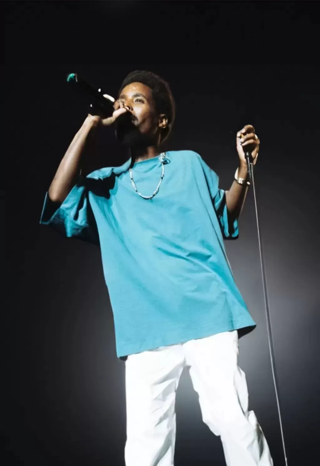  טדי נגוסה חוזר לבארבי עם סינגל חדש | האירוע חלף