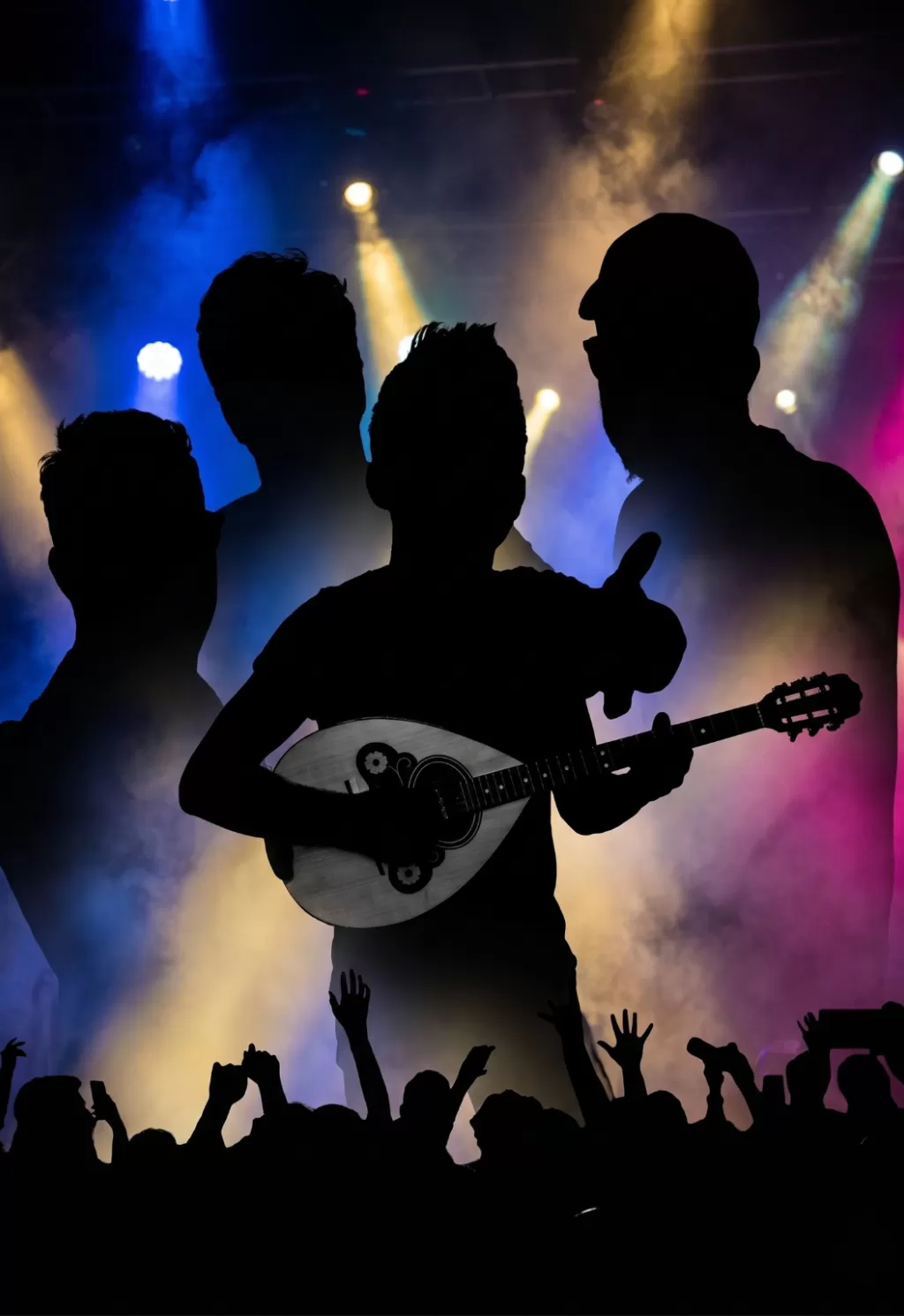  פול טראנק – שובר במות | הזמנת כרטיסים