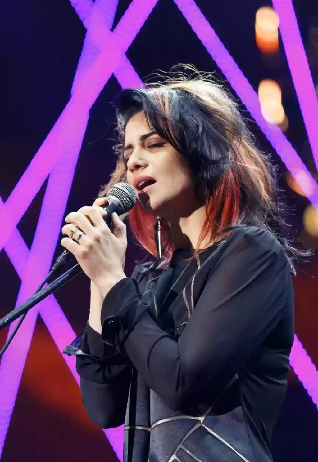  נינט טייב - מופע להקה חשמלי | האירוע חלף