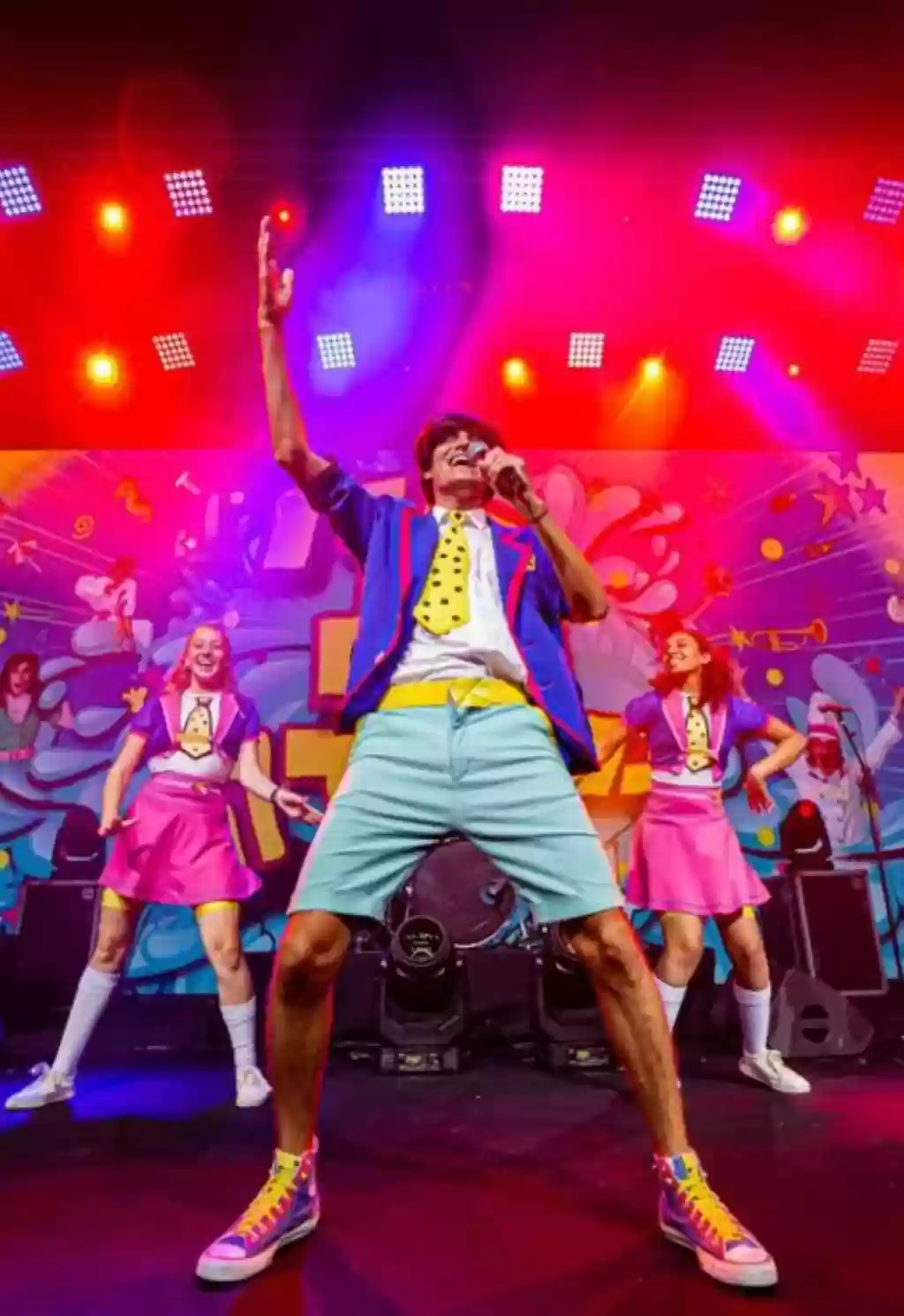  מני ממטרה | האירוע חלף