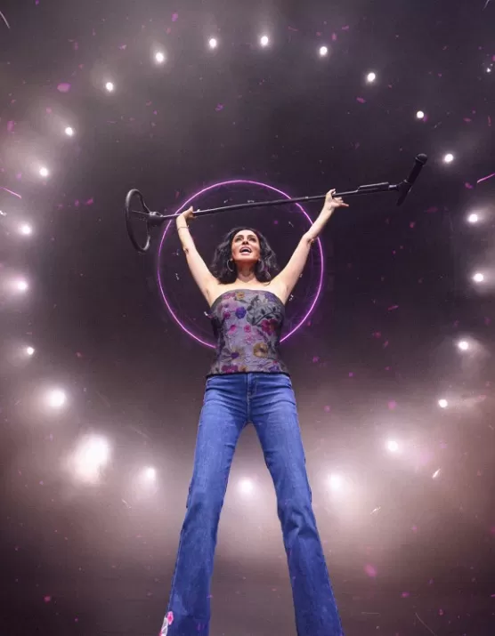  ריטה - מופע שקיעה | האירוע חלף