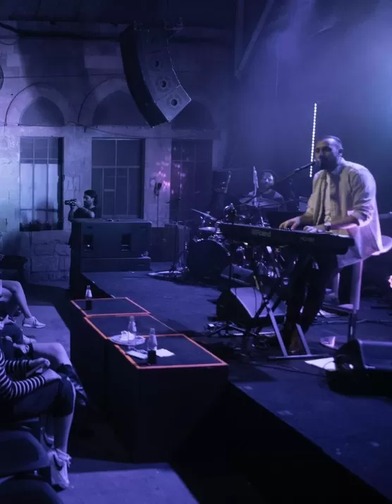  אופיר אלחייני מופע להקה | האירוע חלף