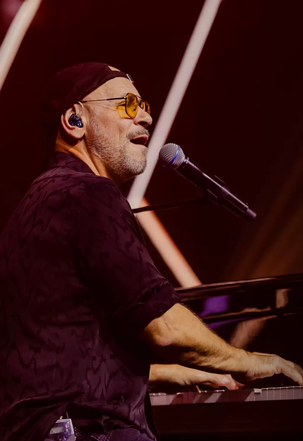  רמי קלינשטיין-"מופע פסנתר" | הזמנת כרטיסים