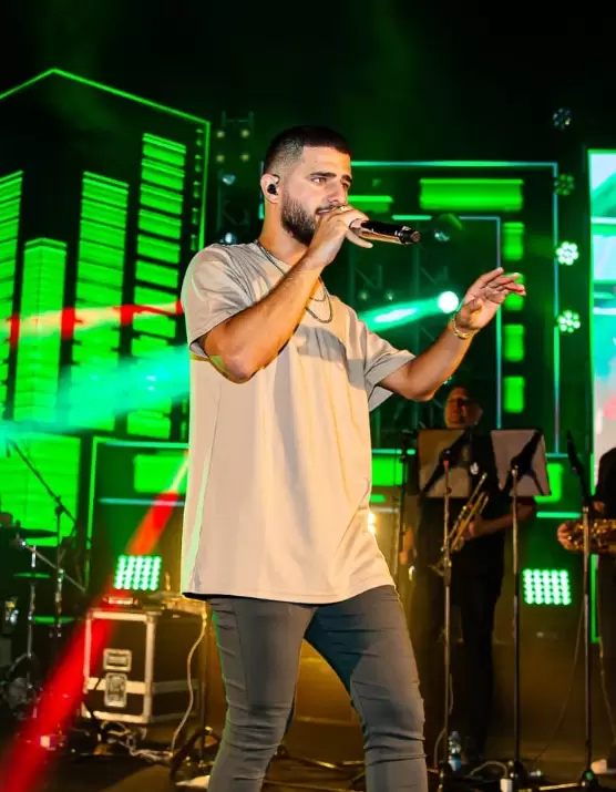  עדן חסון | האירוע חלף