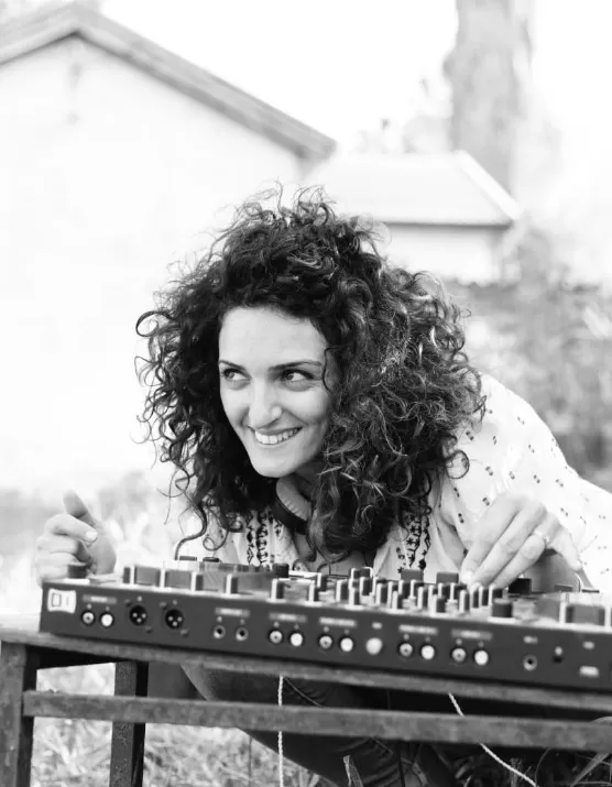  מסיבת נשים עם D.J רחלי אנקרי | האירוע חלף