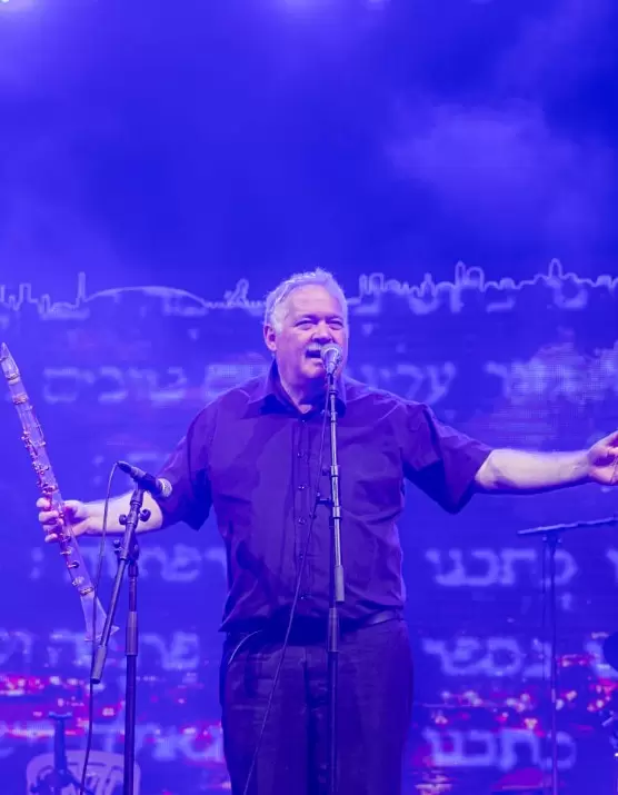  חנן בר סלע והכלייזמרים מארחים את אבו טבלה | האירוע חלף