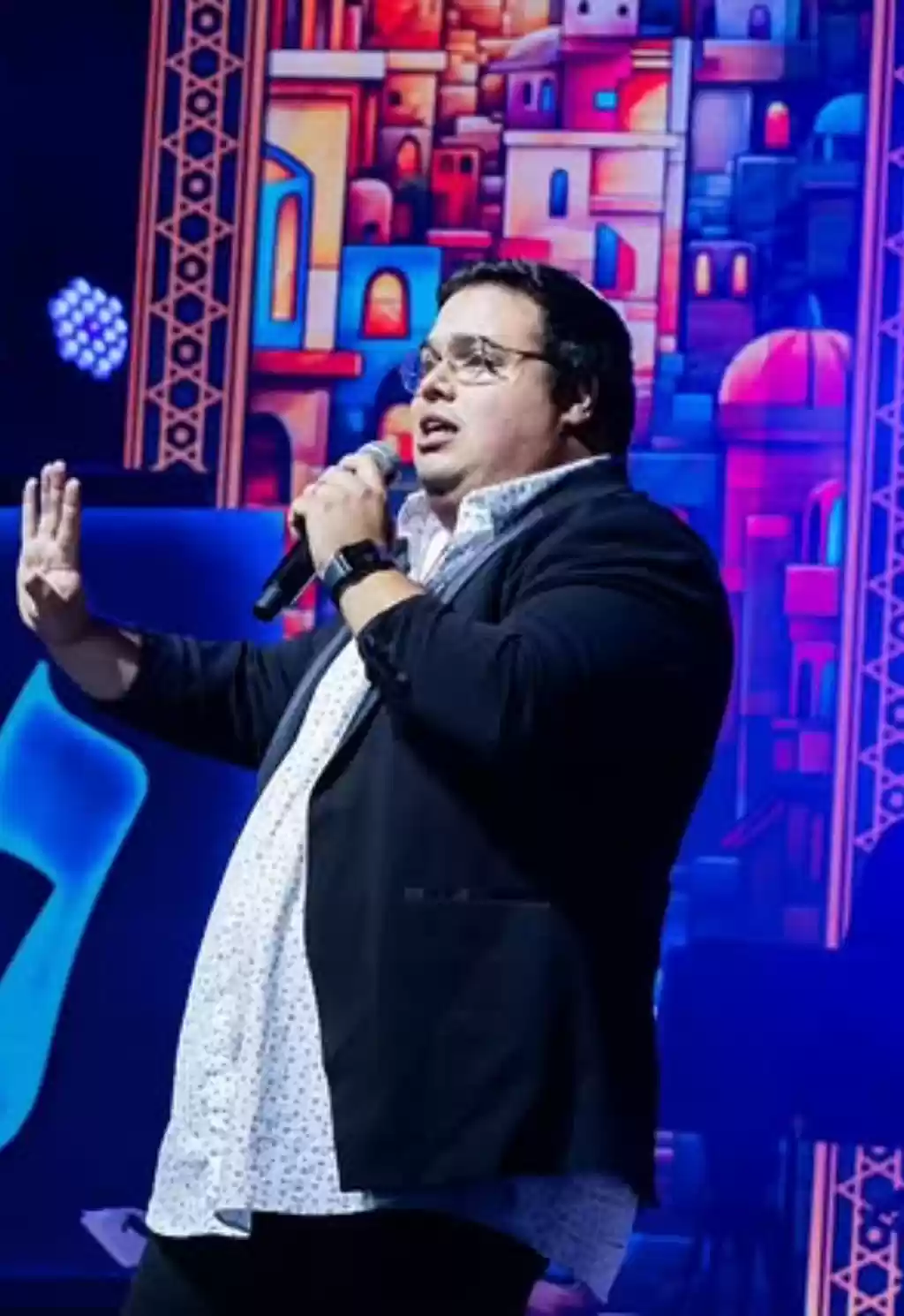  אוראל צברי | האירוע חלף