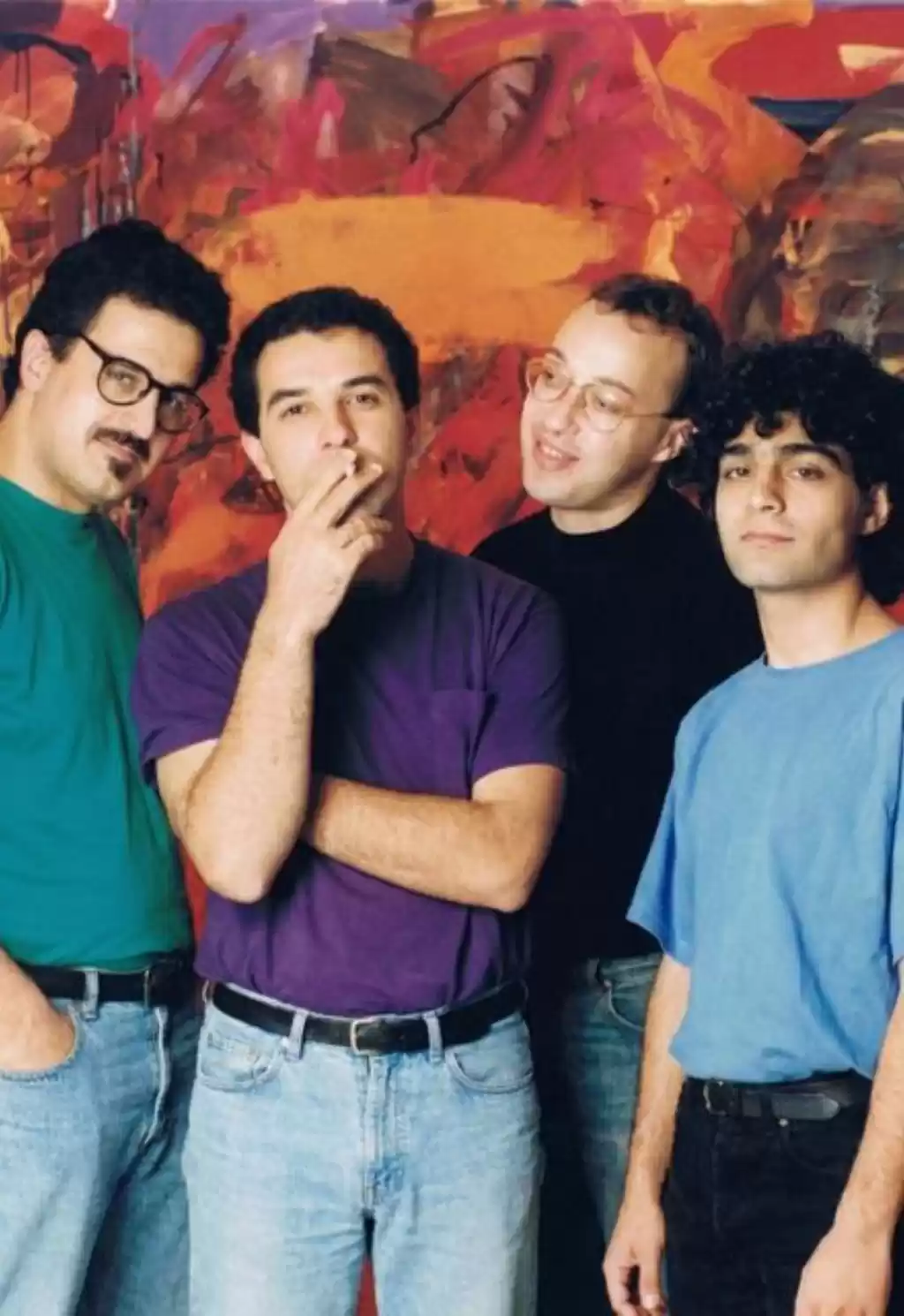  להקת מינואט - האיחוד | האירוע חלף