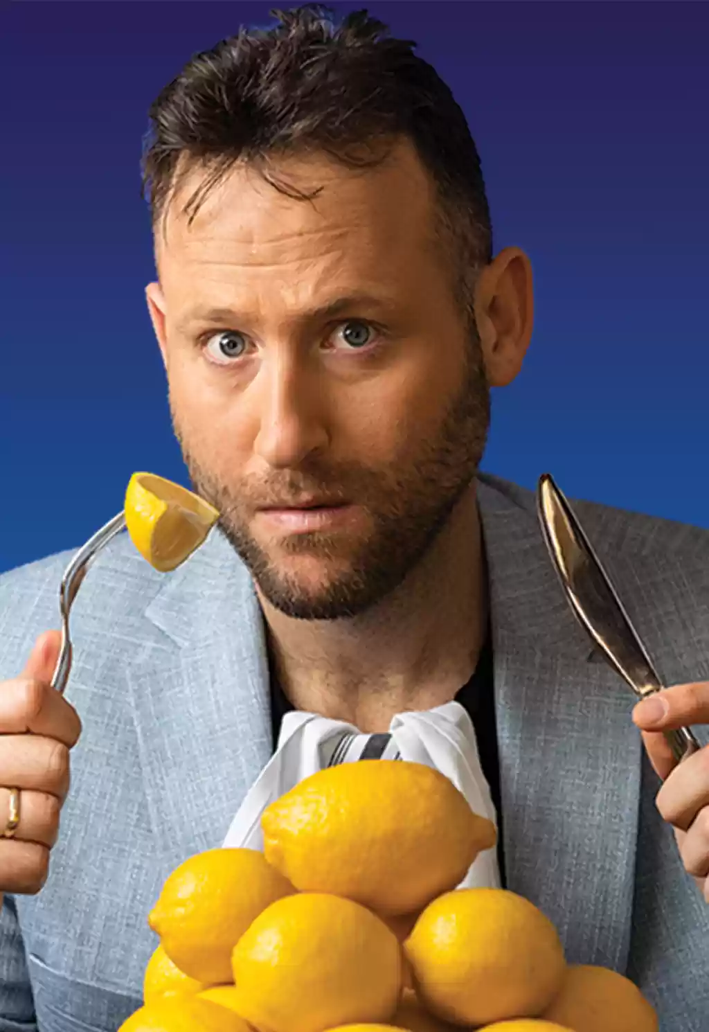  יונתן גרובר מגיע לעשות סטנדאפ ב - HOT CINEMA! | האירוע חלף