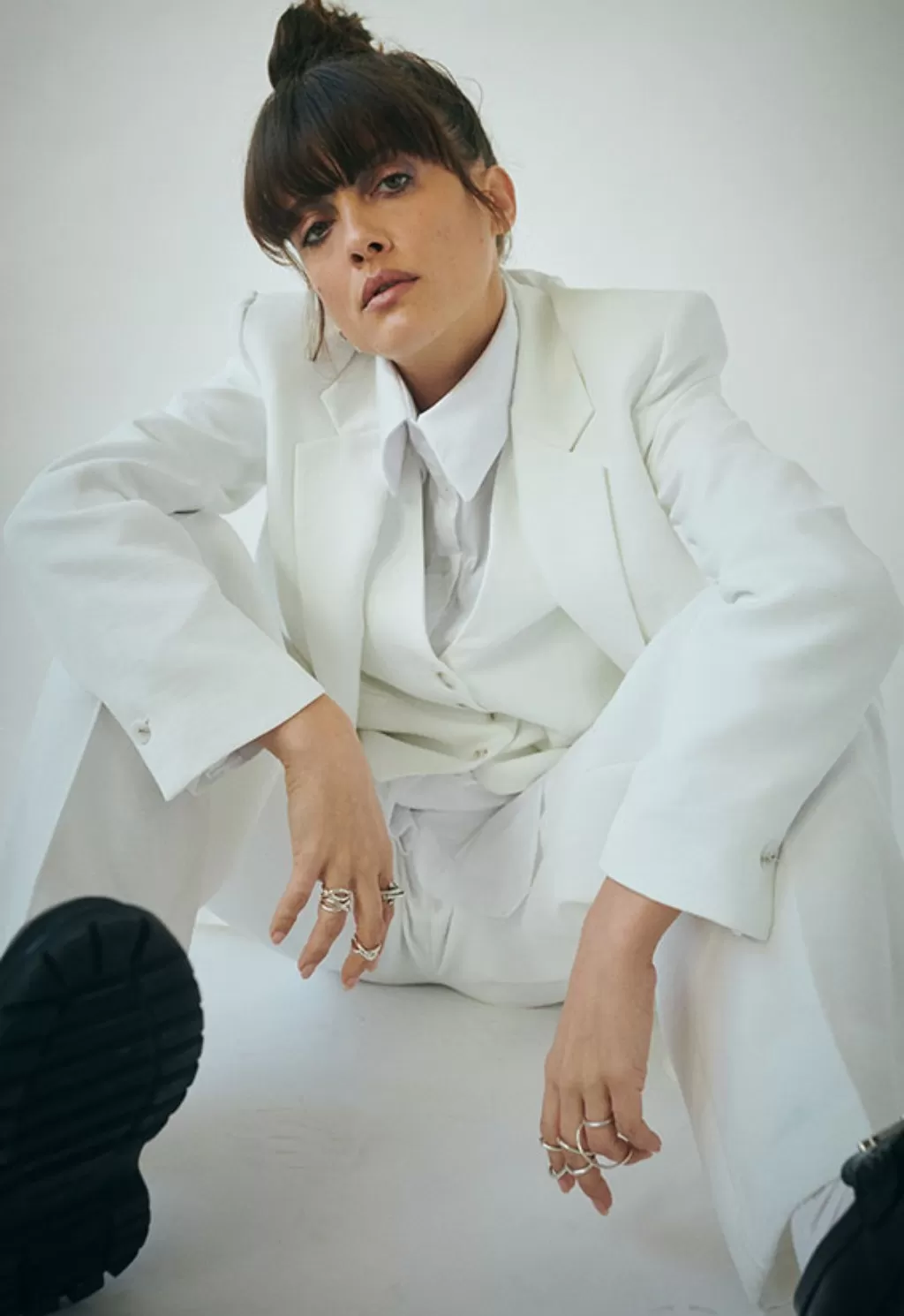  נגה ארז - מופע אקוסטי חגיגי | בליווי כלי נשיפה ומיתר | האירוע חלף