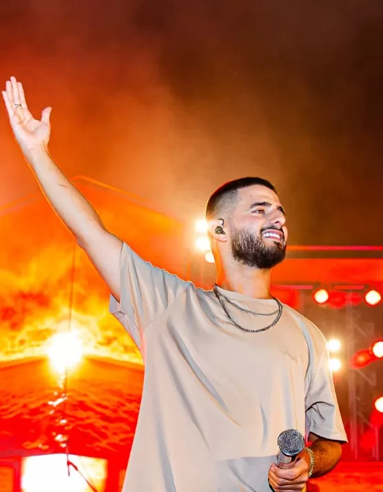  עדן חסון | האירוע חלף