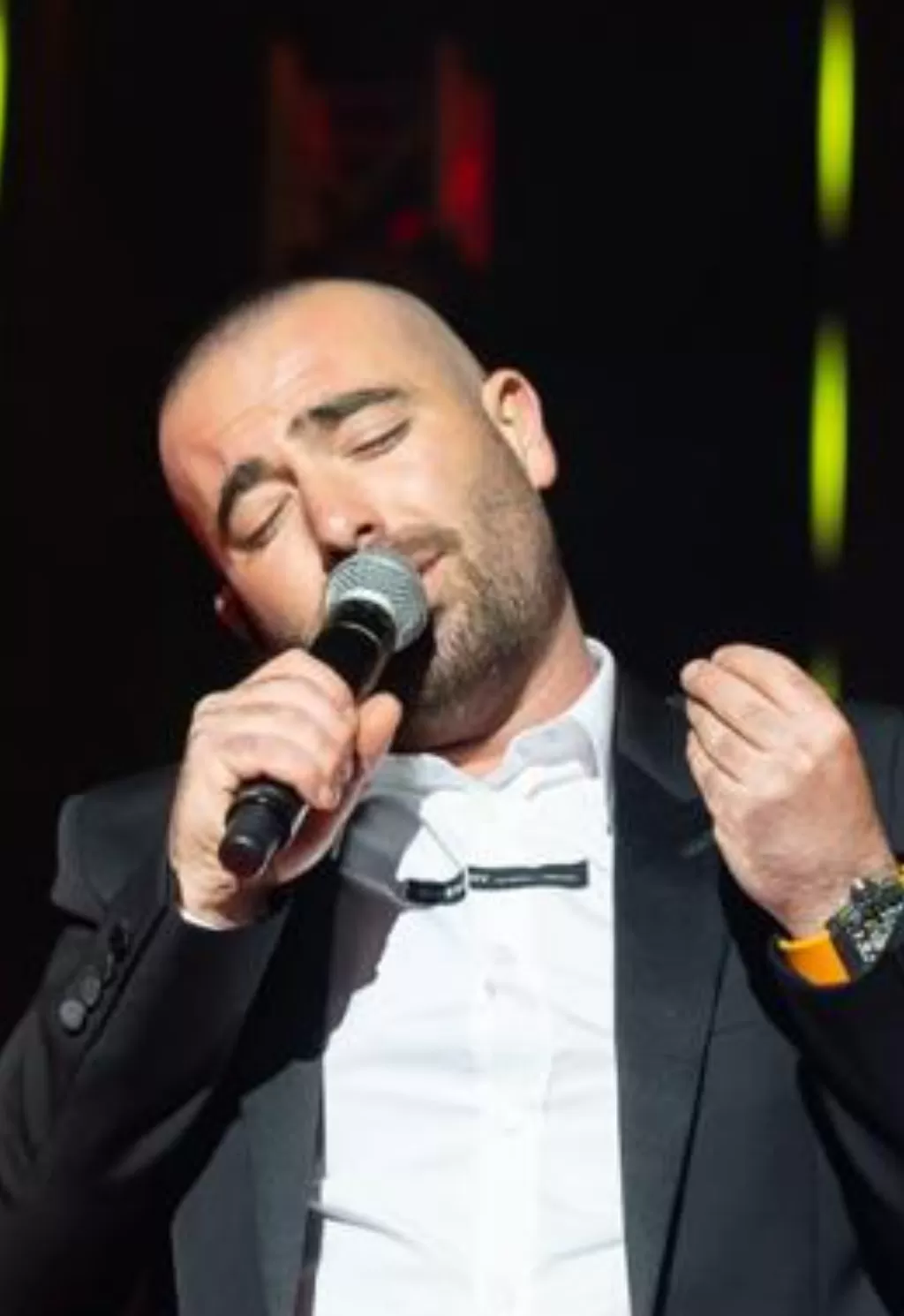  עומר אדם בהיכל מנורה | האירוע חלף