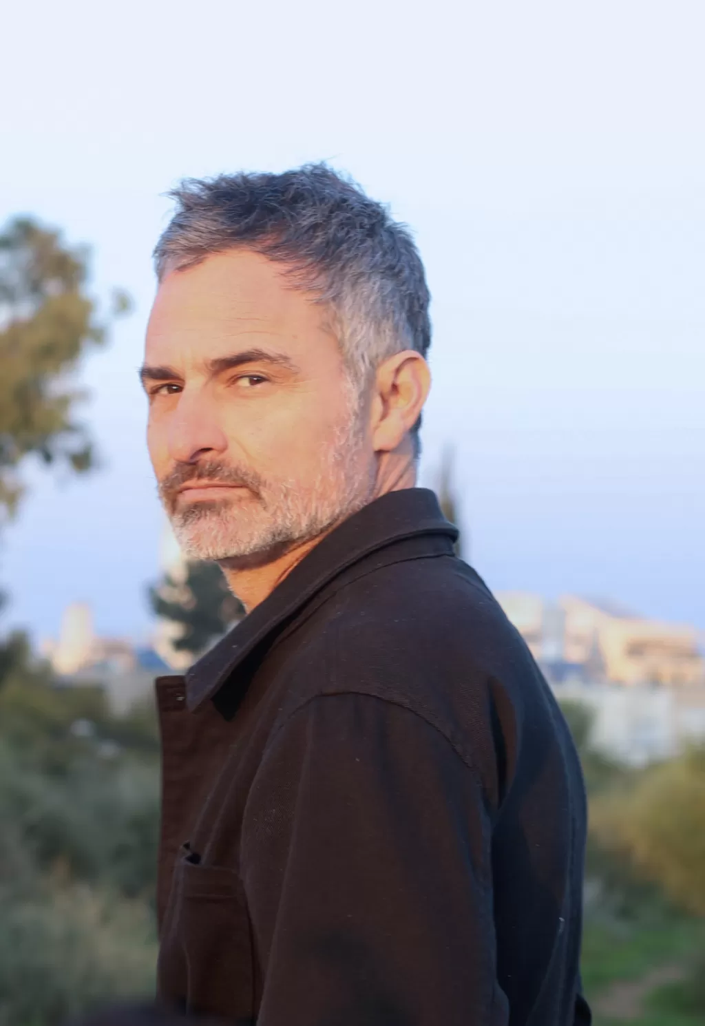  מאור כהן מארח את פיטר רוט | האירוע חלף