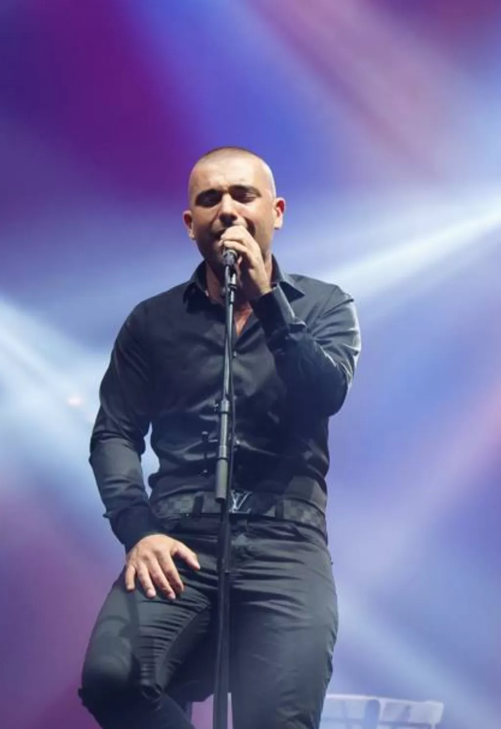  עומר אדם בהיכל מנורה | האירוע חלף