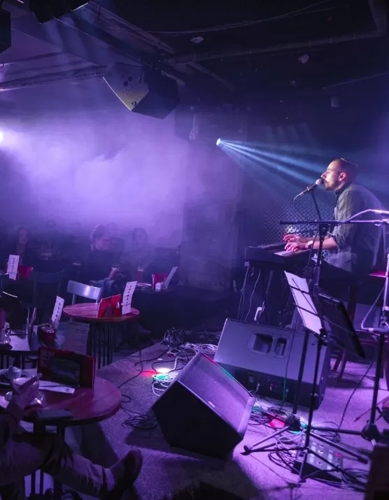  אופיר אלחייני | האירוע חלף