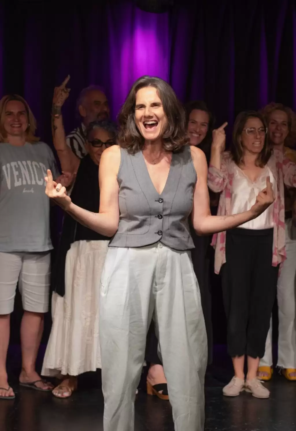  גיל ה FUCK IT מיכל ליבדינסקי | הזמנת כרטיסים