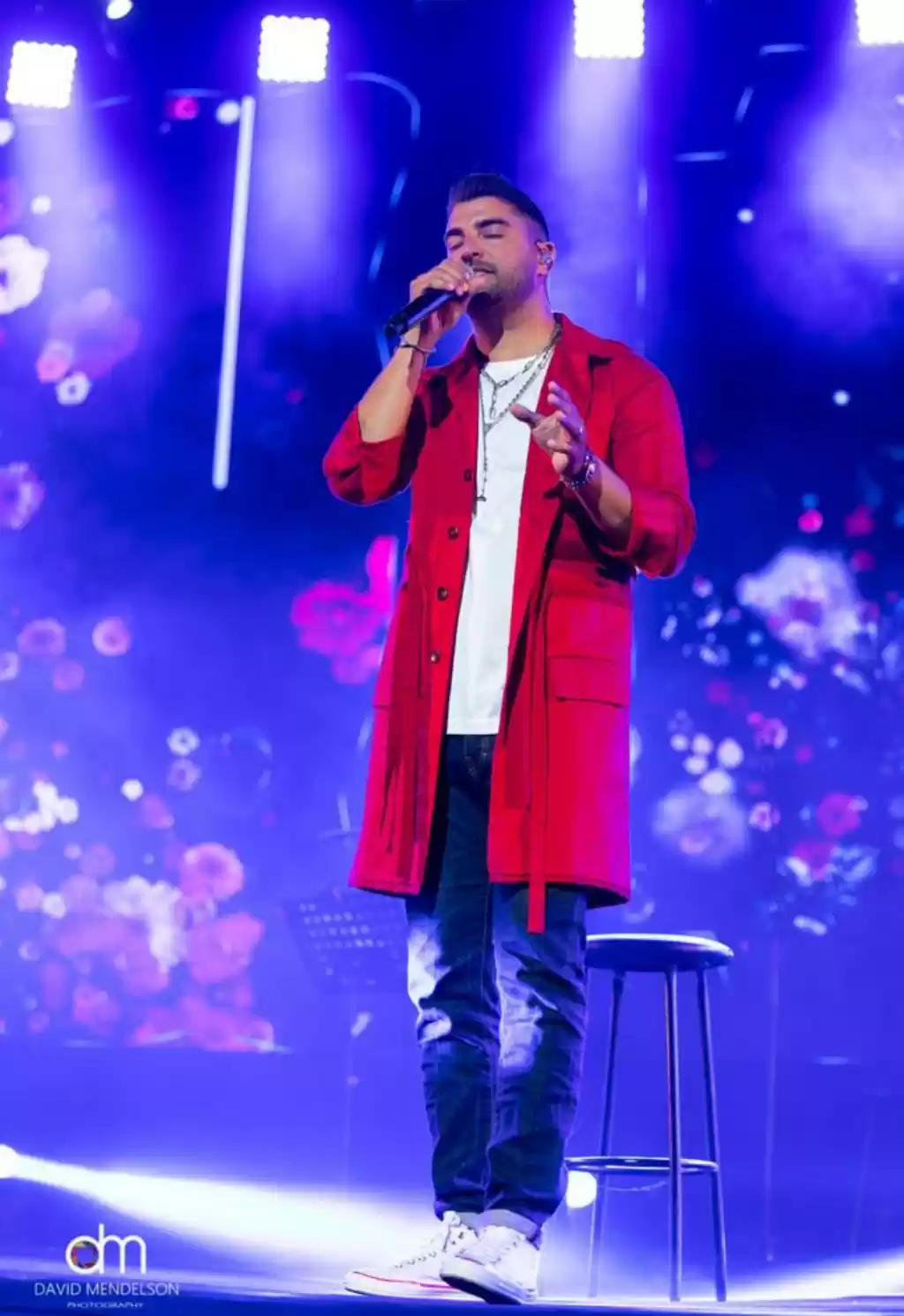  משה פרץ במופע "ימים טובים" | הזמנת כרטיסים