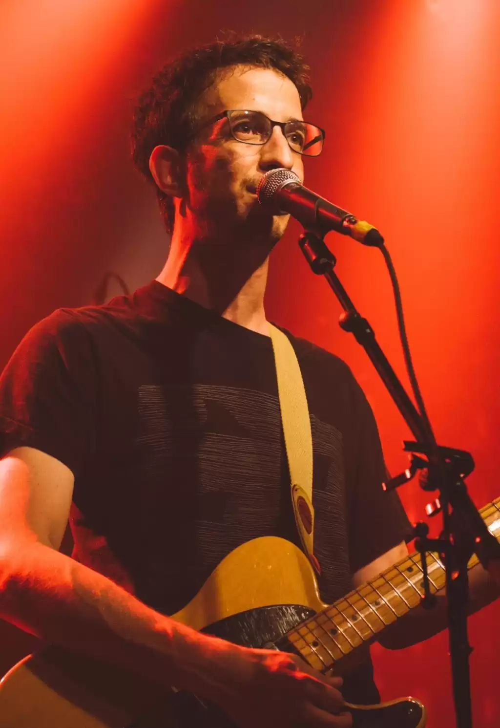  יוני בלוך פעם בשנה בבארבי | האירוע חלף