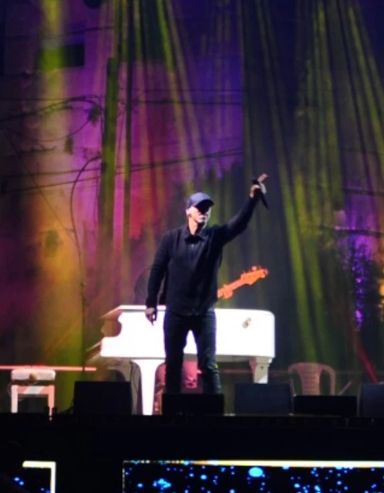  רמי קלינשטיין מארח את משי קלינשטיין עם התזמורת הסימפונית חיפה | הזמנת כרטיסים