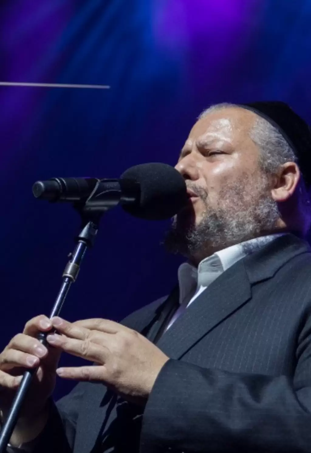  רפי ביטון & קולות מן השמיים - שרים לירושלים. בנבל עשור | האירוע חלף