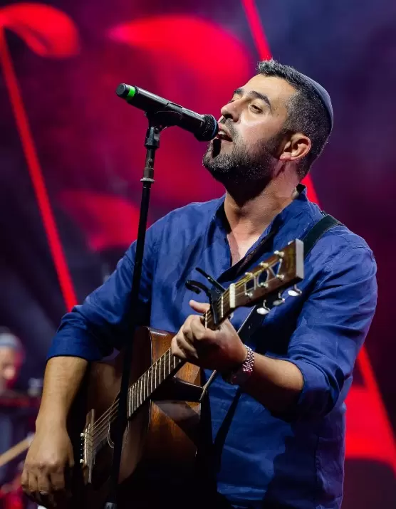  ישי ריבו בספרייה העירונית | מופע שני | הזמנת כרטיסים