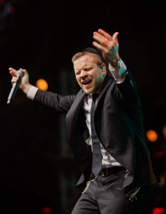  מרדכי שפירא בבנייני האומה | האירוע חלף