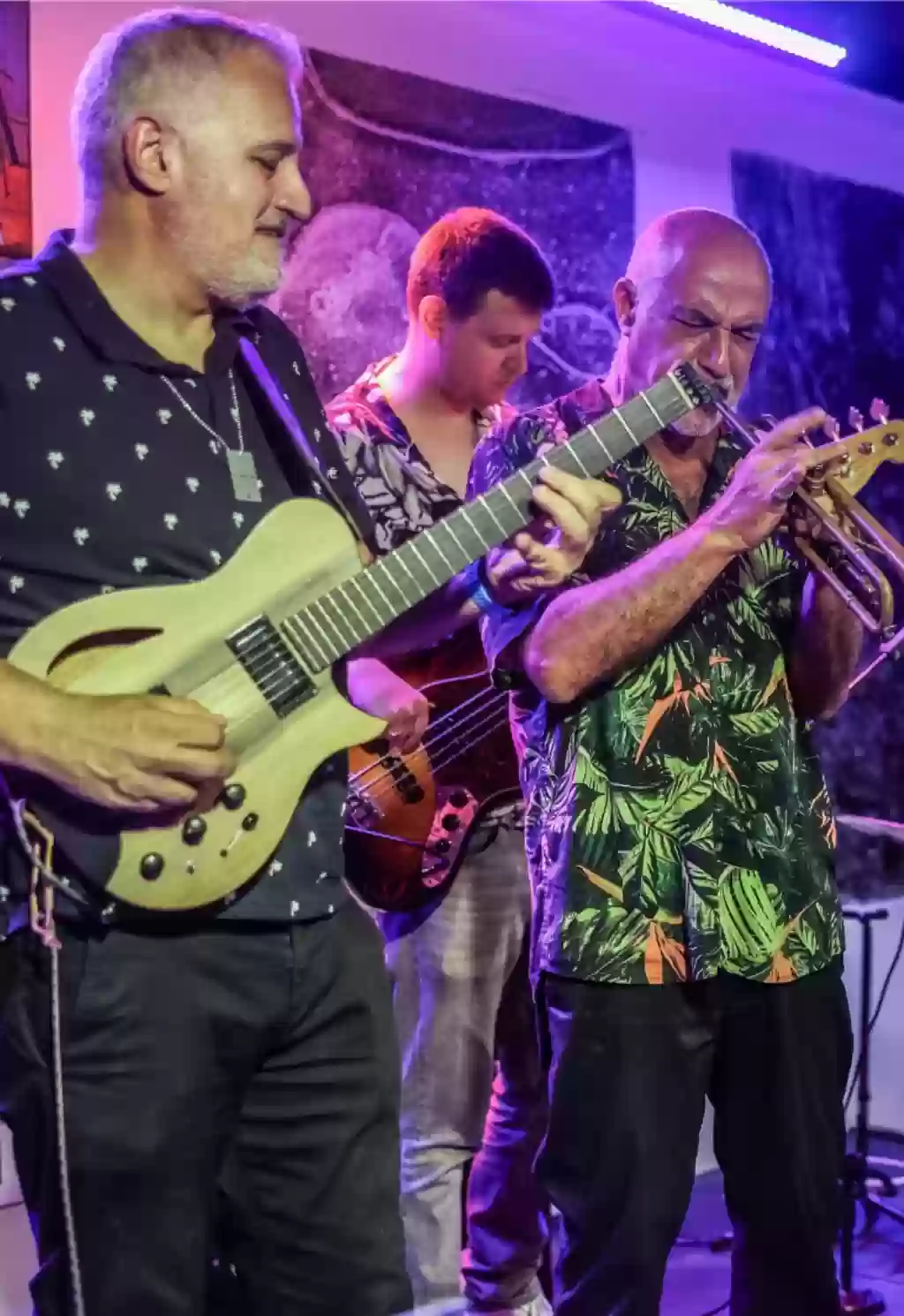  להקת מינואט - האיחוד | האירוע חלף