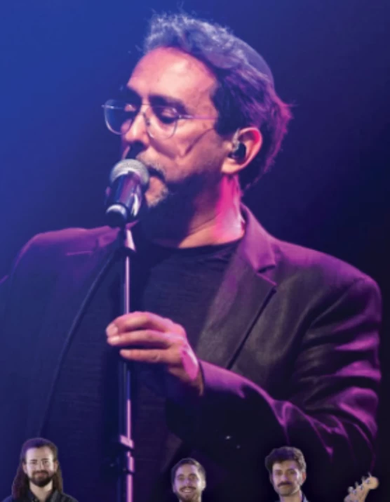  תזמורת חיבה מארחת את ליאור אלמליח – מופע סליחות מרגש ערב יום הכיפורים | "פתח לנו שער" | האירוע חלף