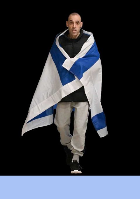  הרצאה של אלי שרעבי - האור בקצה המנהרה בתאטרון המסילה | האירוע חלף