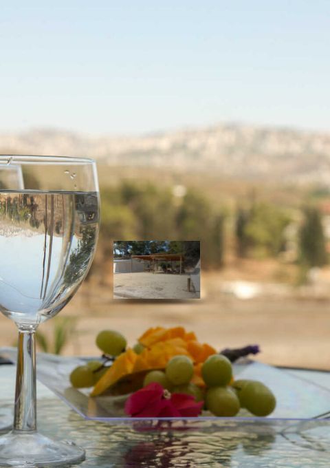  אירוח במרכז סיור ולימוד שומרון | הזמנת כרטיסים