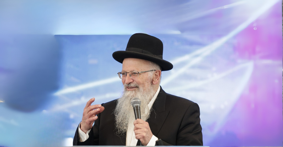 הרב שמואל אליהו