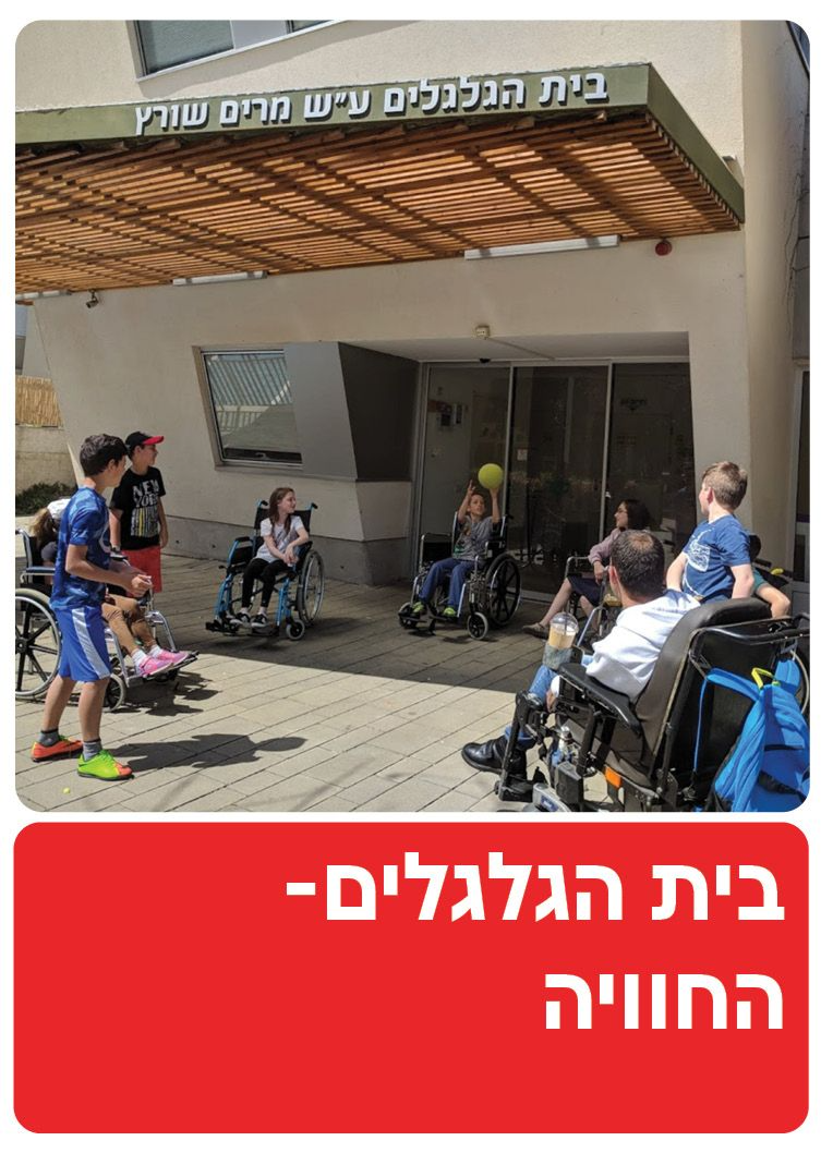  בית הגלגלים-החוויה המתגלגלת  | הזמנת כרטיסים