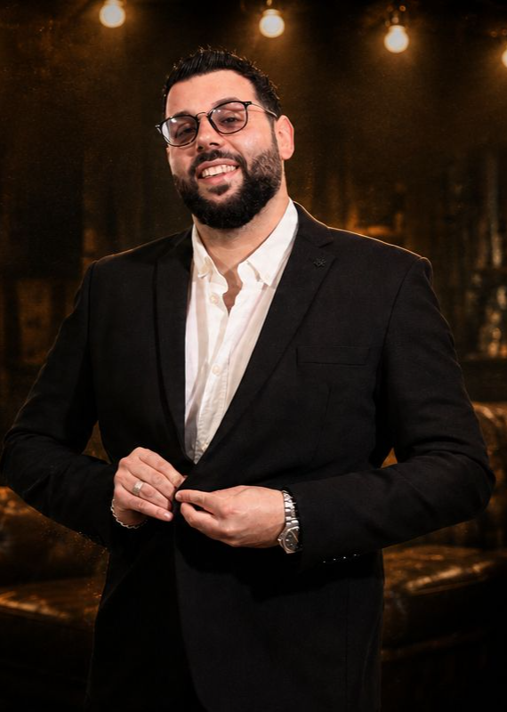  דניאל חן בהופעה חיה  | הזמנת כרטיסים
